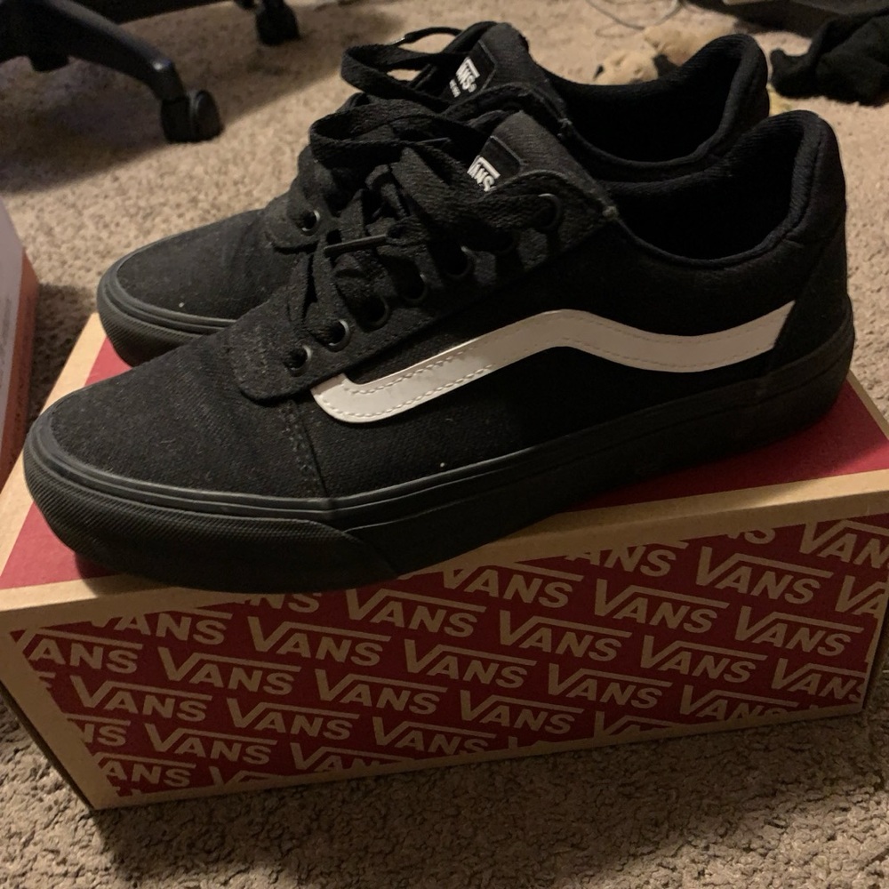 Vans Enhanced Comfort